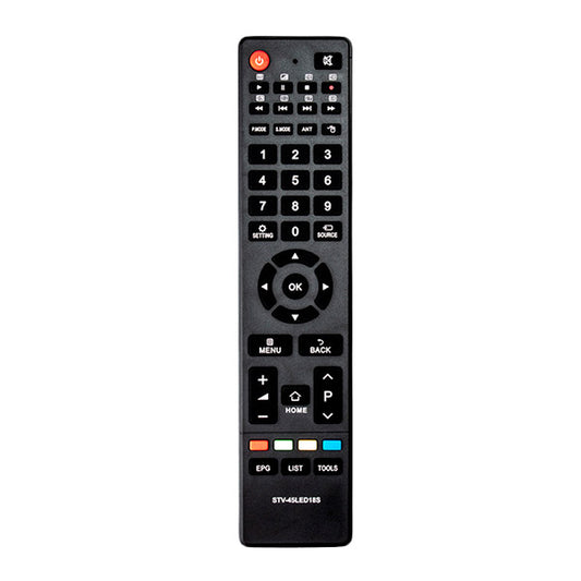 TV Remote Control Compatible with Shivaki STV-45LED18S