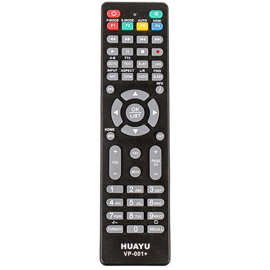 HUAYU Universal TV Remote Control RM-D1312 (VP-001)