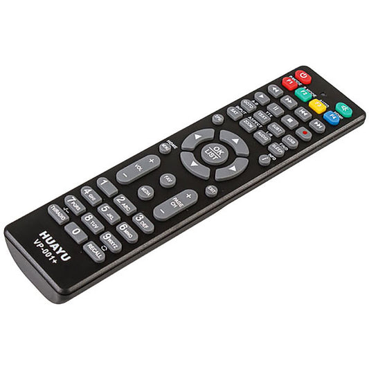 HUAYU Universal TV Remote Control RM-D1312 (VP-001)