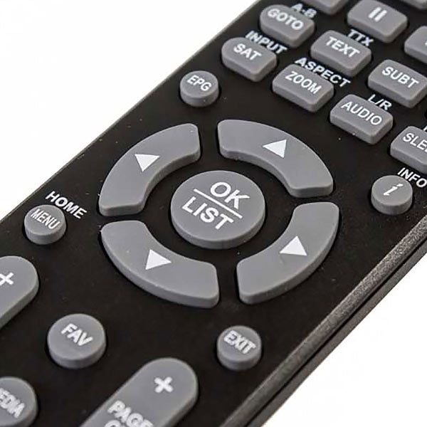 HUAYU Universal TV Remote Control RM-D1312 (VP-001)
