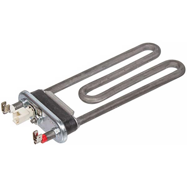 Heating Element for Washing Machine Compatible with LG AEG33121513 TPD 175-LB-1600 Thermowatt L=175 mm 1600 W