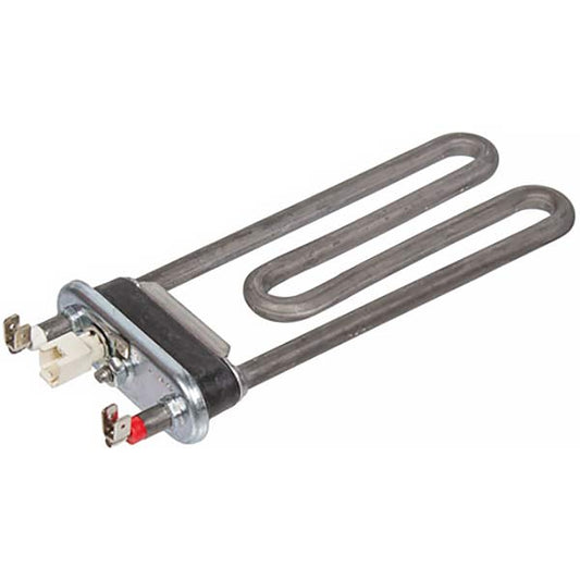 Heating Element for Washing Machine Compatible with LG AEG33121513 TPD 175-LB-1600 Thermowatt L=175 mm 1600 W