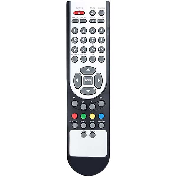 Car TV Remote Control Compatible with Orion PLT7701