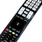 TV Remote Control Compatible with LG AKB73615307