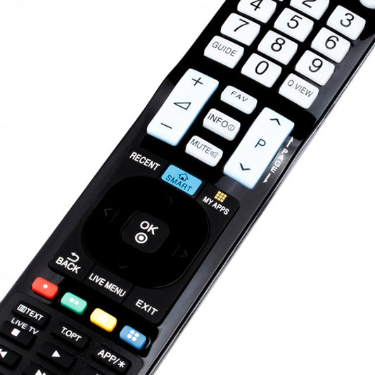 TV Remote Control Compatible with LG AKB73756571