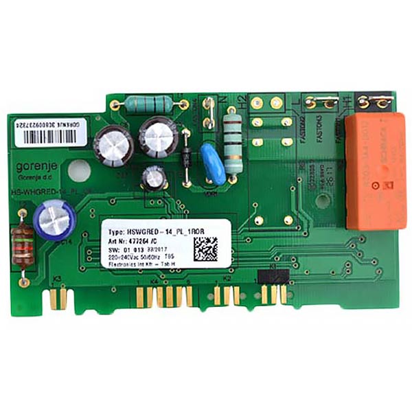 Gorenje \ Tiki 815808 Water Heater Control Module