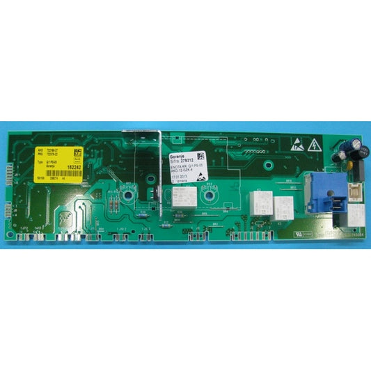 Gorenje Washing Machine Control Module 279312