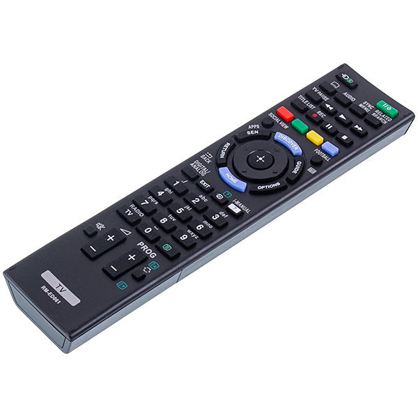 TV Remote Control Compatible with Sony RM-ED061