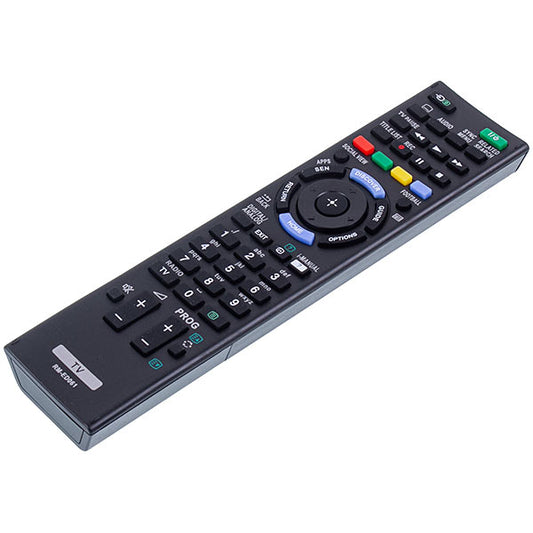 TV Remote Control Compatible with Sony RM-ED061