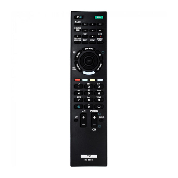 TV Remote Control Compatible with Sony RM-ED045