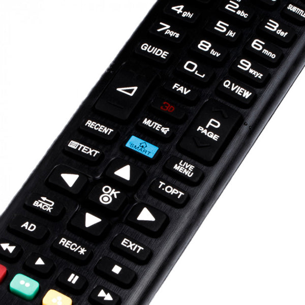 TV Remote Control Compatible with LG AKB73975761