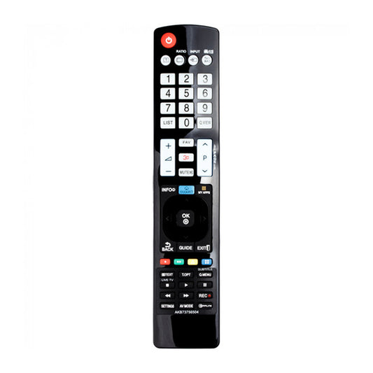 TV Remote Control Compatible with LG AKB73756504