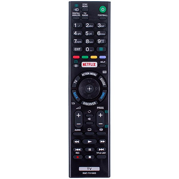 Sony Spares and Remote Controls