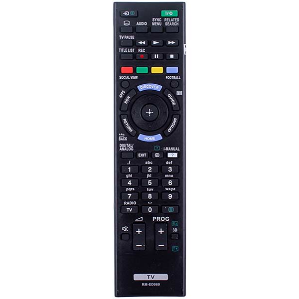 Sony Spares and Remote Controls