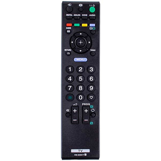 TV Remote Control Compatible with Sony RM-ED017