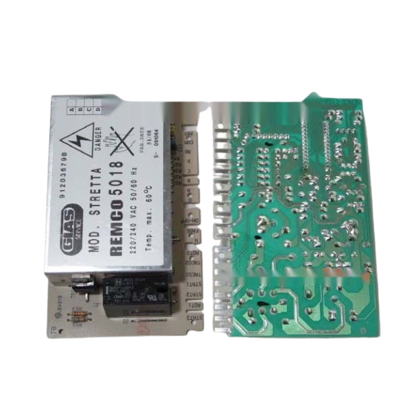 Candy Washing Machine Control Module REMCO 5018 91203679