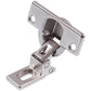 Electrolux Washing Machine Door Integrated Hinge 1245378003