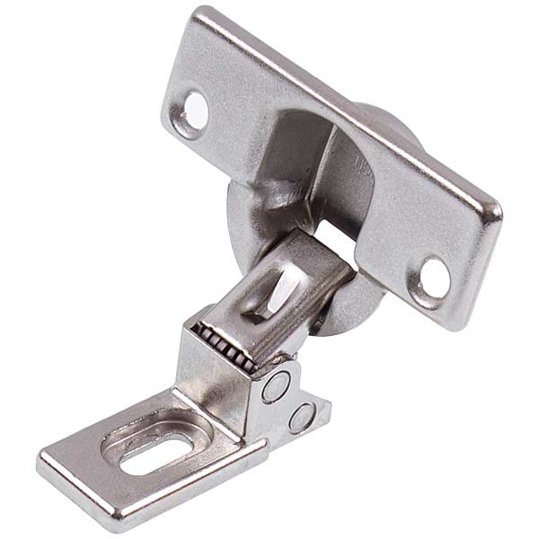 Electrolux Washing Machine Door Integrated Hinge 1245378003