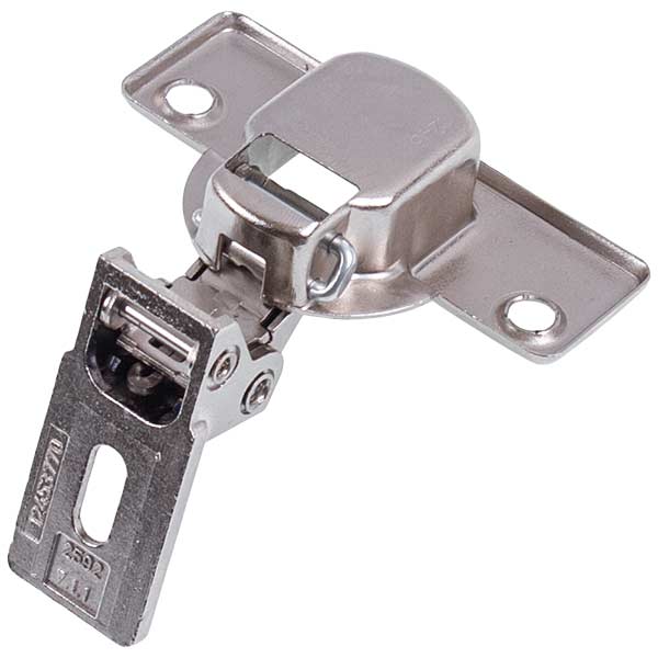 Electrolux Washing Machine Door Integrated Hinge 1245378003