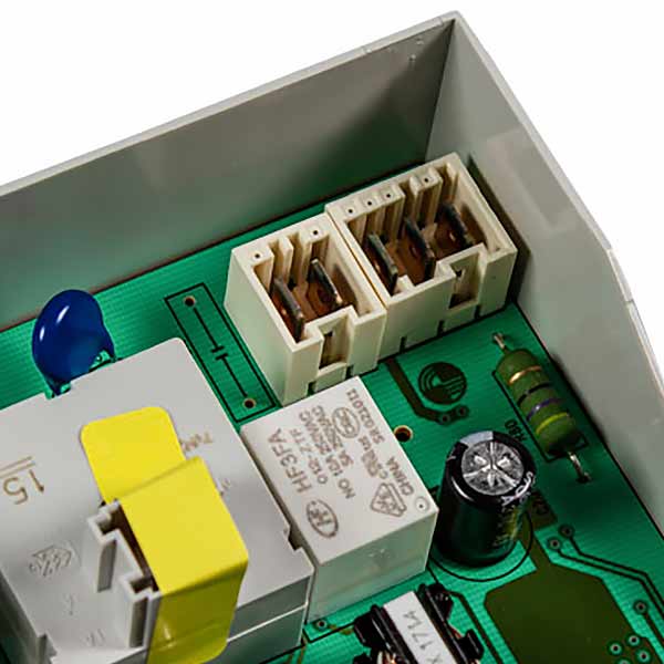 Electrolux Washing Machine Control Module (Not Configured) 1929105813