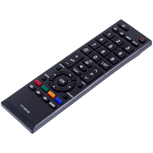 TV Remote Control Compatible with Toshiba CT-90336