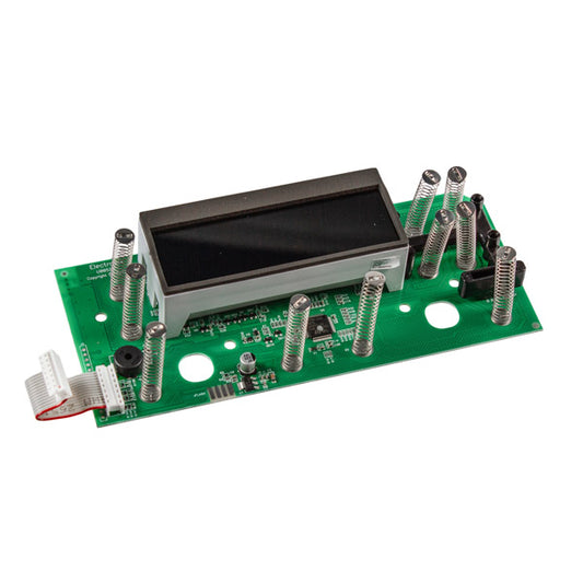 Display Module for Vertical Washing Machine Electrolux 1086778493