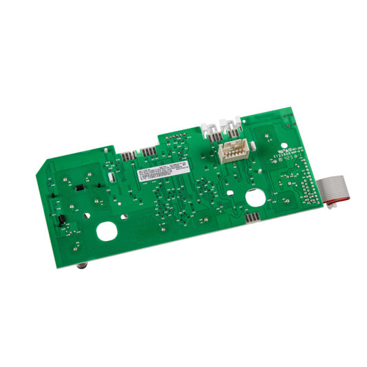Display Module for Vertical Washing Machine Electrolux 1086778493