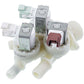 Electrolux 8581325188499 Washing Machine Water Inlet Electric Valve 3/180