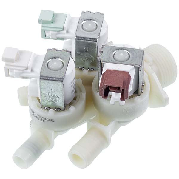 Electrolux 8581325188499 Washing Machine Water Inlet Electric Valve 3/180