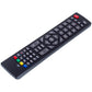 TV Remote Control Compatible with Sharp LC-32CHE4040E