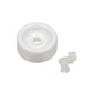 Dishwasher Wheel (roller) WD12X271 + drawer latch