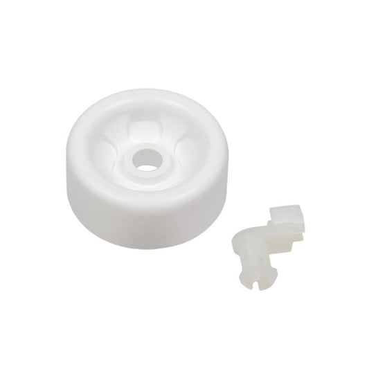 Dishwasher Wheel (roller) WD12X271 + drawer latch