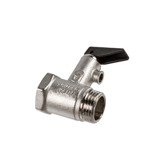 Gorenje \ Tiki Water Heater Safety Valve 6BAR 1/2" 580071