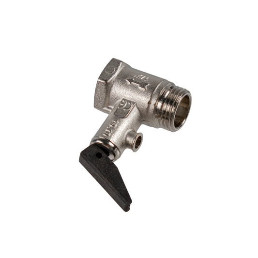 Gorenje \ Tiki Water Heater Safety Valve 6BAR 1/2" 580071