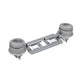 Gas Cooker Double Burners D=69mm WB16K10026