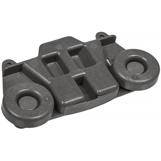 Dishwasher Basket Wheel Support W10195416