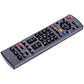TV Remote Control Compatible with Panasonic EUR7651150