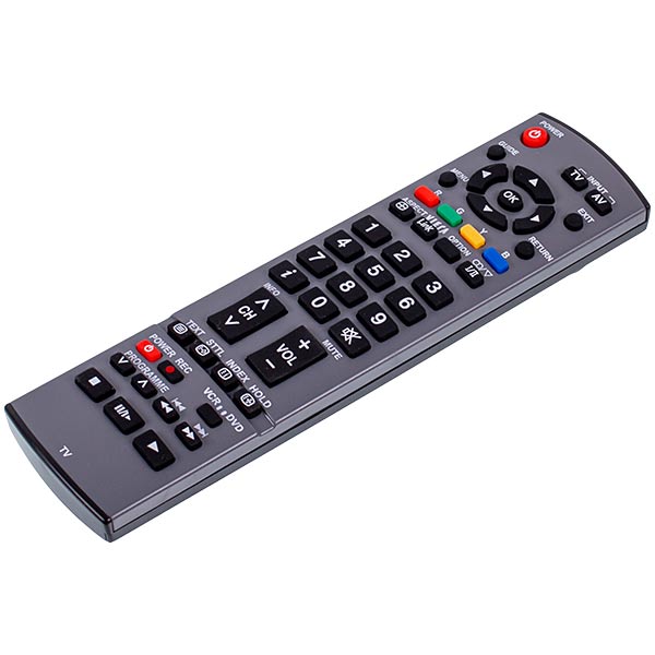 TV Remote Control Compatible with Panasonic EUR7651150