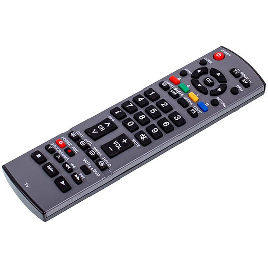 TV Remote Control Compatible with Panasonic EUR7651150