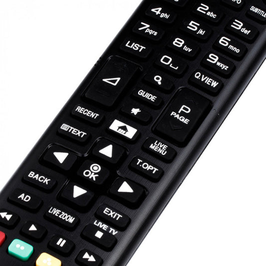 TV Remote Control SMART TV Compatible with LG AKB74915330