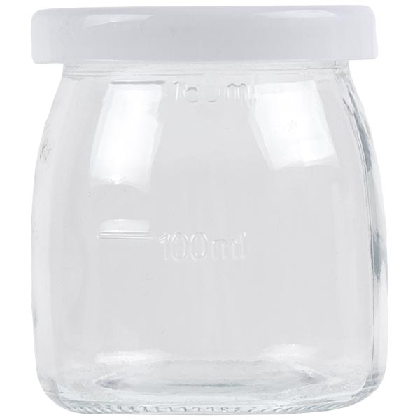 Gorenje Yogurt Maker Pot With Lid 623737