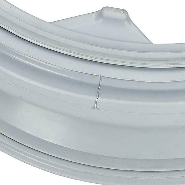 Washing Machine Door Seal Compatible with Candy 41021401