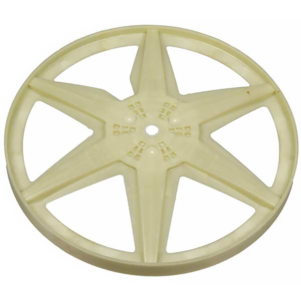 Candy Washing Machine Plastic Drum Pulley 41024467