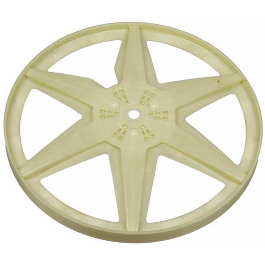 Candy Washing Machine Plastic Drum Pulley 41024467