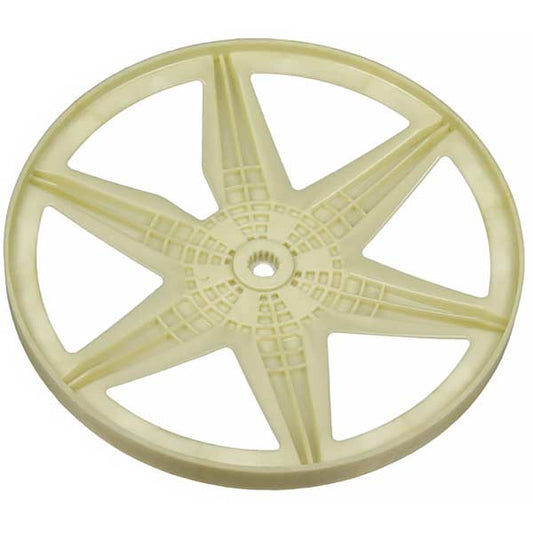 Candy Washing Machine Plastic Drum Pulley 41024467