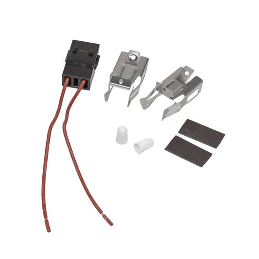 Electric Cooker 115 Set Connector with fixing and conductors for hotplates