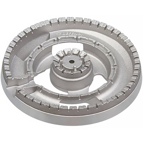 Bosch Hob Turbo Burner Ring D=131mm 00616274