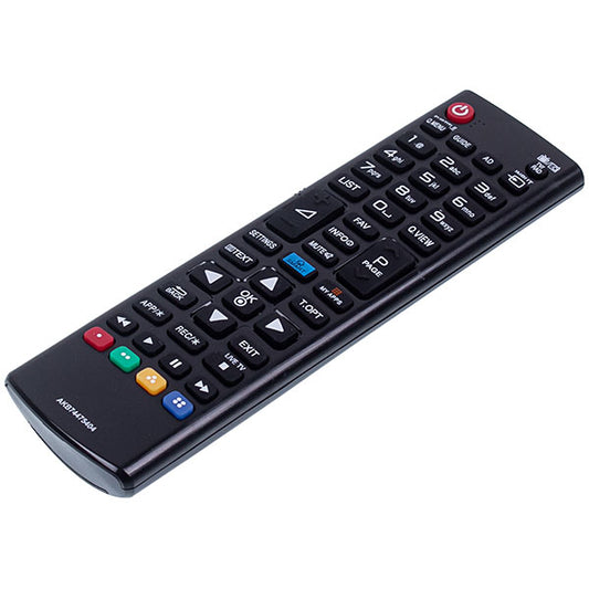 TV Remote Control Compatible with LG AKB74475404