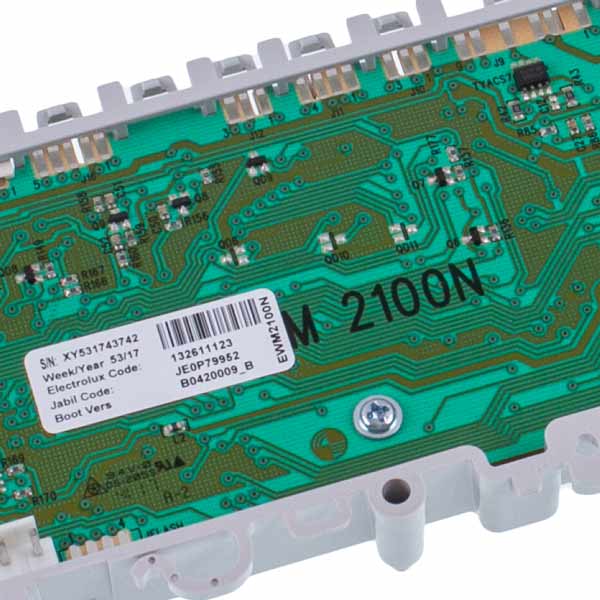 Electrolux Washing Machine Indication Module 1326799523 (Not Configured)