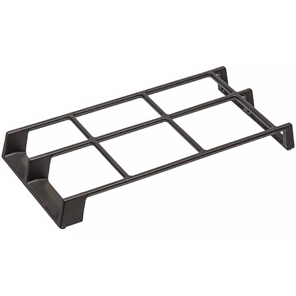 Electrolux Gas Hob Cost Iron Left Grid 405x190mm 140049539012